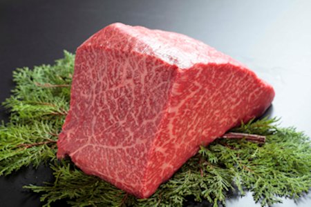 写真：こだわりの牛肉